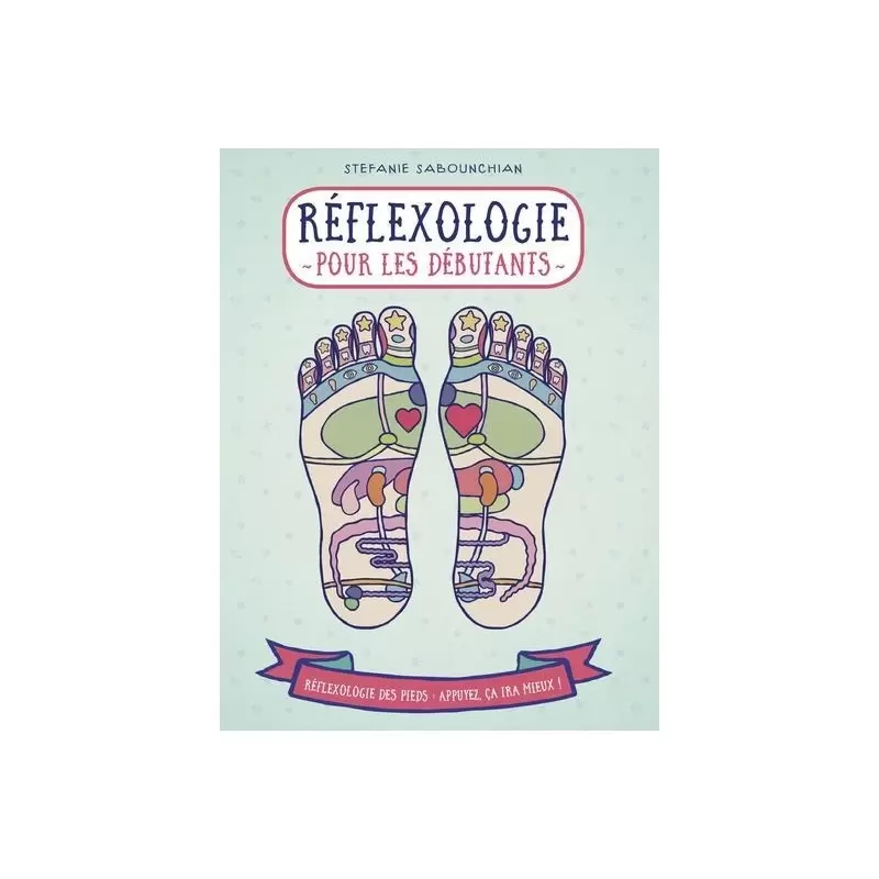 Réflexologie pour les débutants