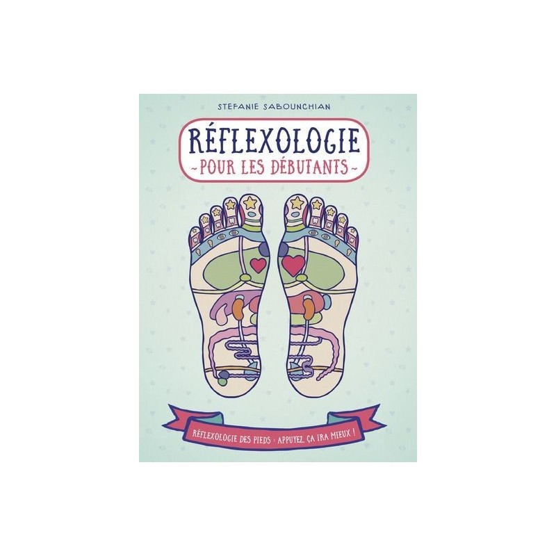 Réflexologie pour les débutants