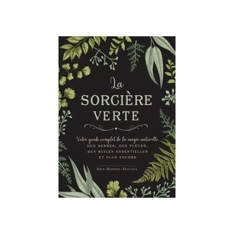 La Sorcière Verte - Arin Murphy-Hiscock