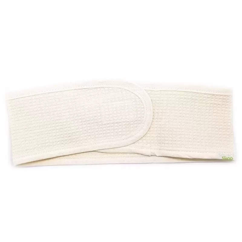 Bandeau de soin en coton BIO - Les Petites Confections