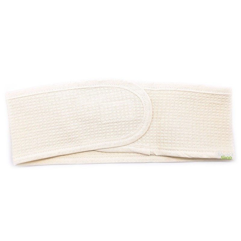 Bandeau de soin en coton BIO - Les Petites Confections