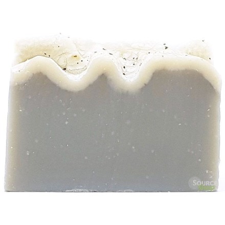 Savon au lait de chèvre & eucalyptus - Savonnerie Artisanale du Jura