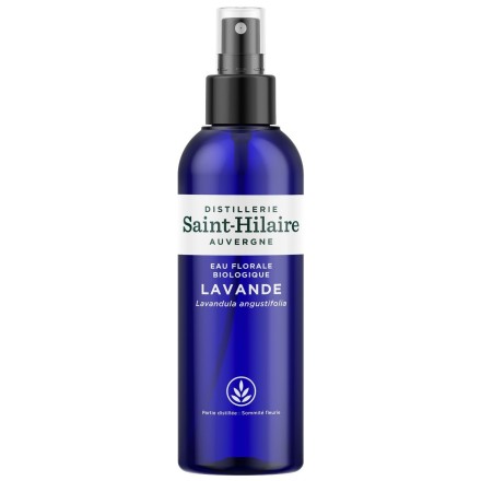 Hydrolat de lavande BIO - 200ml - Distillerie Saint-Hilaire