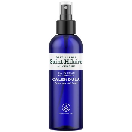 Hydrolat de Calendula BIO - 200ml - Distillerie Saint-Hilaire