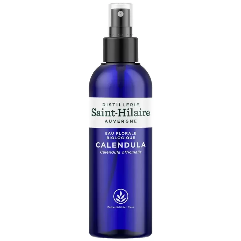 Hydrolat de Calendula BIO - 200ml - Distillerie Saint-Hilaire