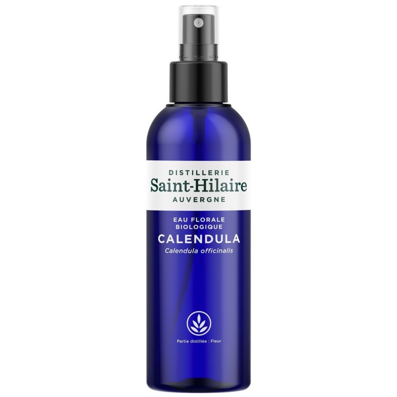 Hydrolat de Calendula BIO - 200ml - Distillerie Saint-Hilaire