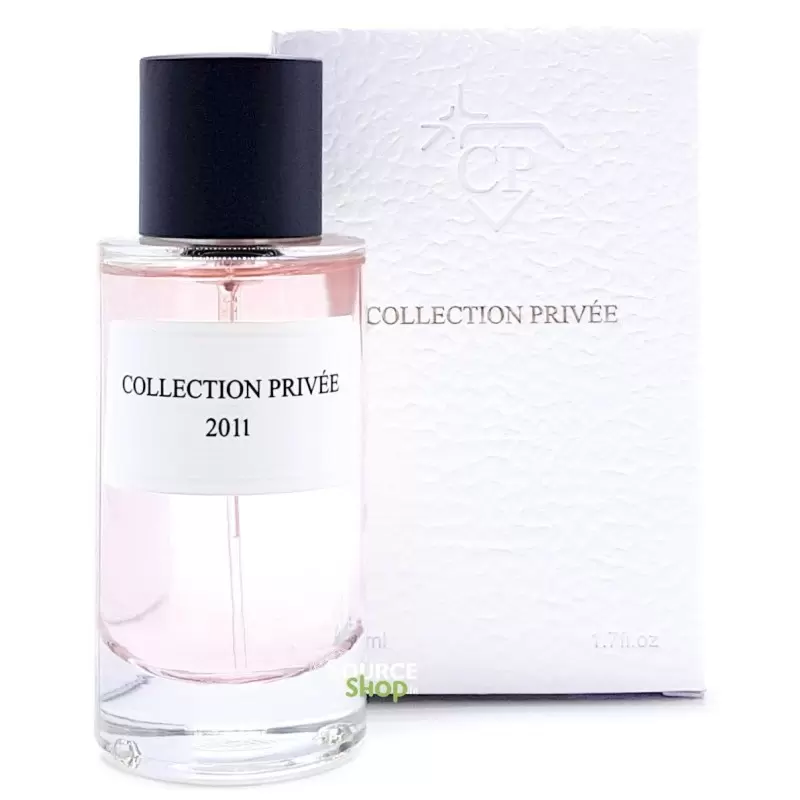 Parfum 2011 senteur Rose d'Arabie - 50ml - Générique - Collection Privée