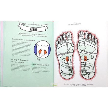 Réflexologie pour les débutants