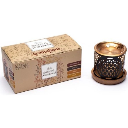 Coffret d'encens Conscience Spirituelle - Aromafume