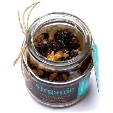 Encens résine Encens & Myrrhe - Organic Goodness
