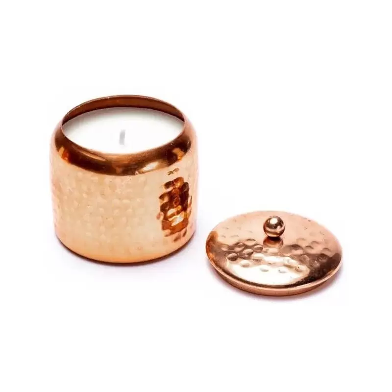 Coffret 3 bougies ayurvédiques véganes - Song of India