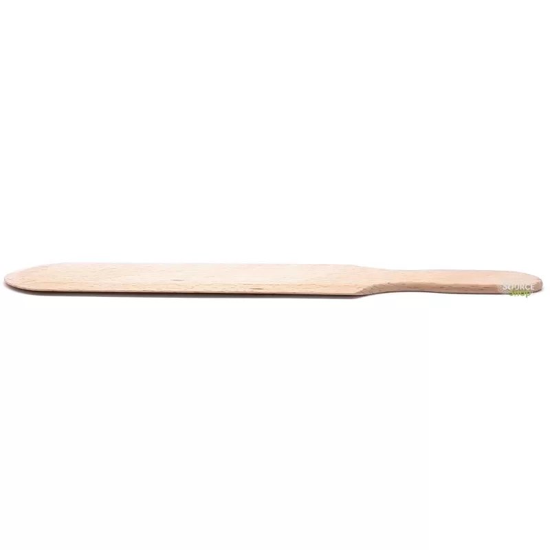 Spatule à crêpes de Hêtre du Jura - Artisanale & Locale