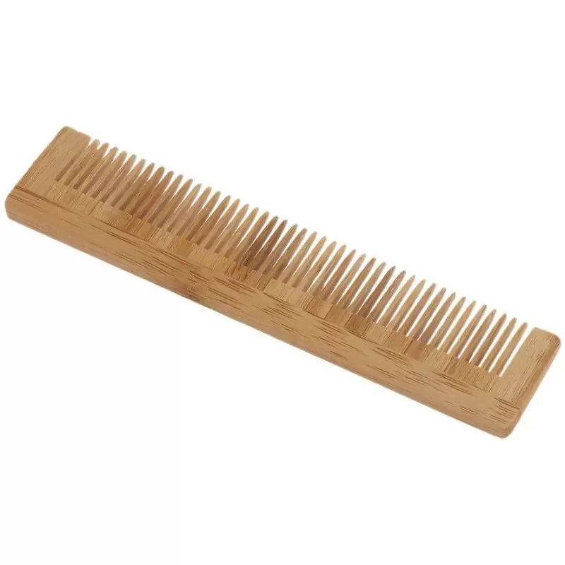 Peigne en bambou - 13.5cm de long