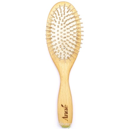 Brosse à picots en bois en Hêtre - 22cm - Anaé