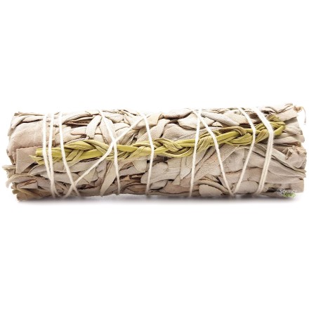 Bâton de Sauge blanche & Foin d'Odeur - 20g - Fagot