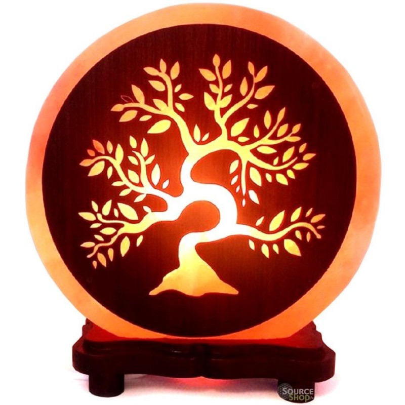 Lampe de sel Arbre de Vie - 5kg