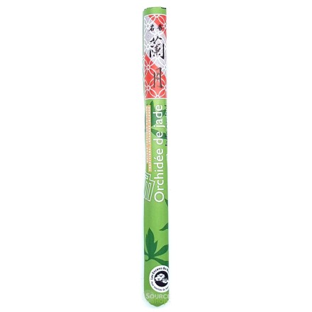 Encens japonais Orchidée de Jade - Exotique - Les Encens du Monde