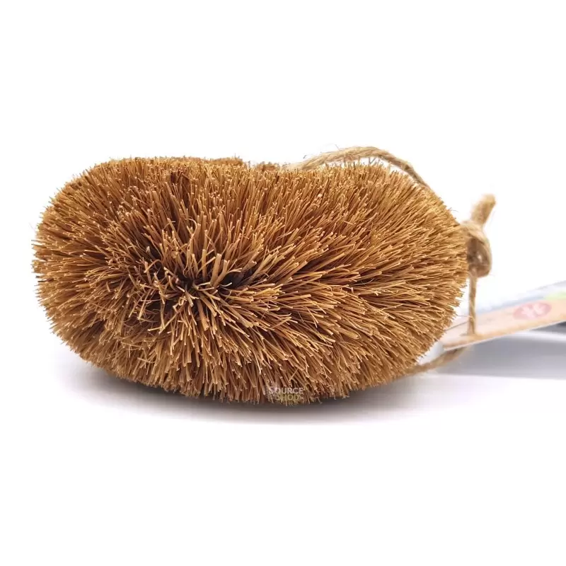 Eponge grattoir coco - La Droguerie Ecologique