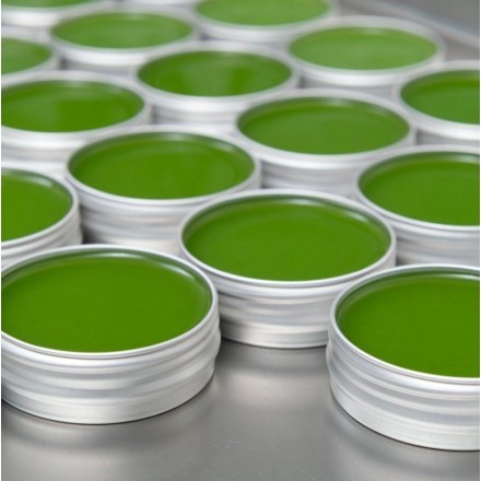 Baume de massage BIO énergisant & équilibrant aux 18 plantes - Abhyanga - Ayurvenat