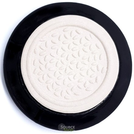 Diffuseur pierre aromatique Fleur de Vie