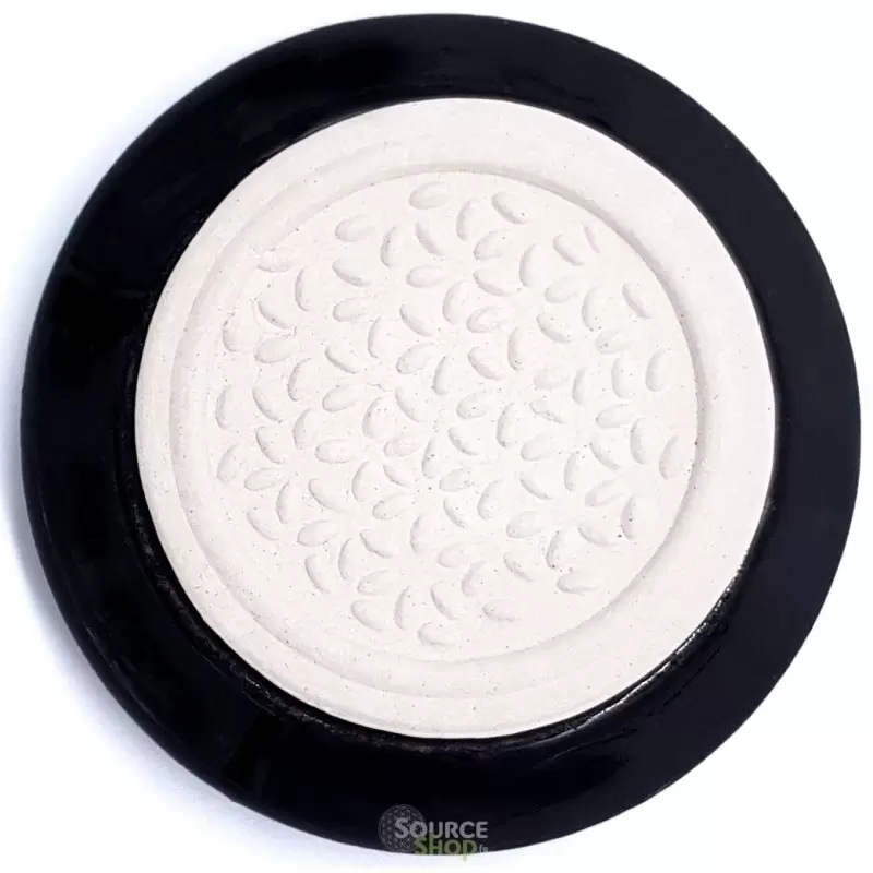 Diffuseur pierre aromatique Fleur de Vie