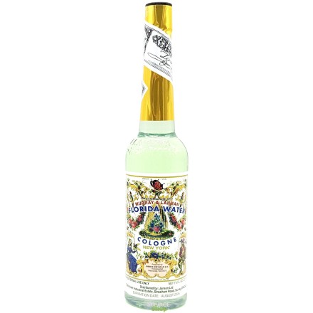Eau de cologne Florida Water - 221ml - Murray & Lanman