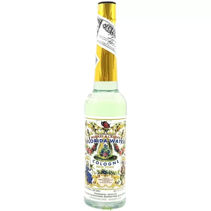 Eau de cologne Florida Water - 221ml - Murray & Lanman