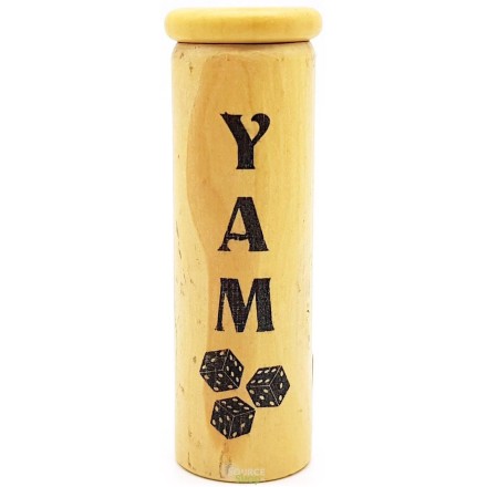 Jeu de Yam en bois du Jura - Artisanal & Local