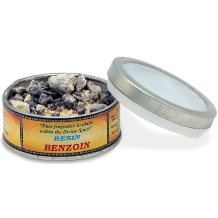 Encens résine Benjoin