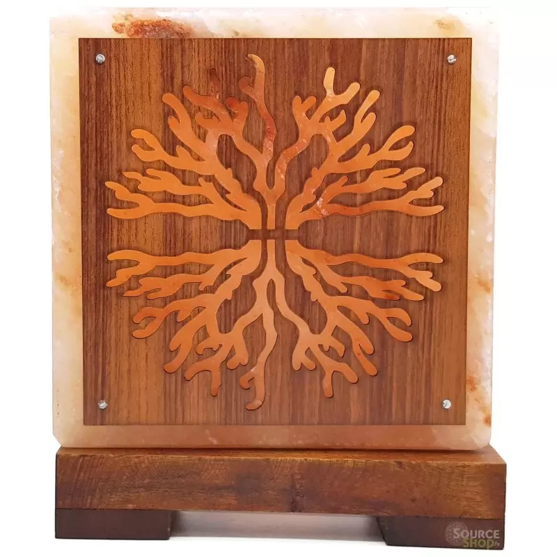 Lampe de sel Arbre de Vie