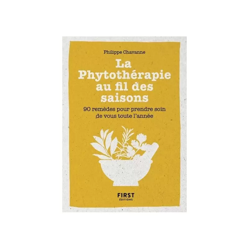 La phytothérapie au fil des saisons