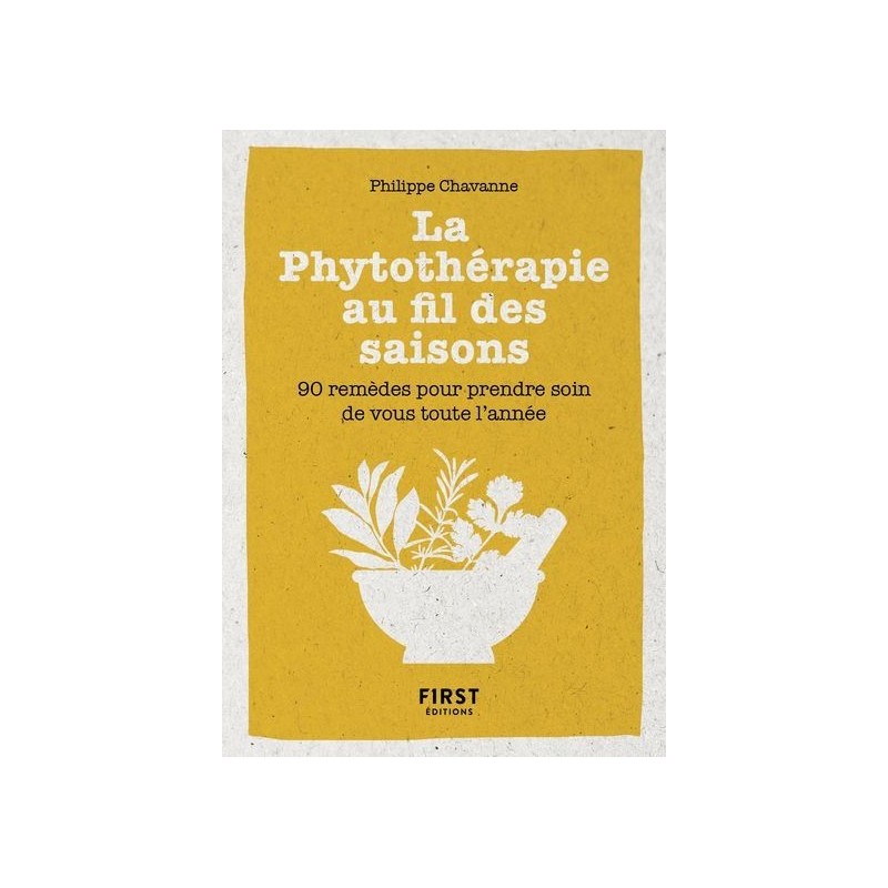 La phytothérapie au fil des saisons