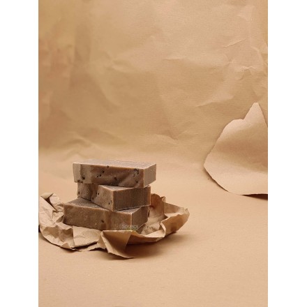 Savon à la nigelle d'Ethiopie - sans huiles essentielles - 135g