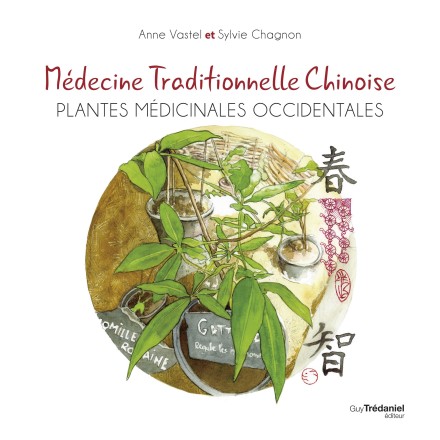 Médecine traditionnelle chinoise - plantes médicinales occidentales