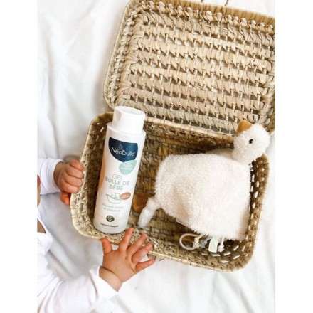 Gel Bulle de Bébé BIO - 400ml - Néobulle