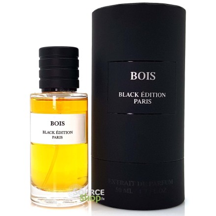 Parfum Bois - 50ml - Générique - Black Edition