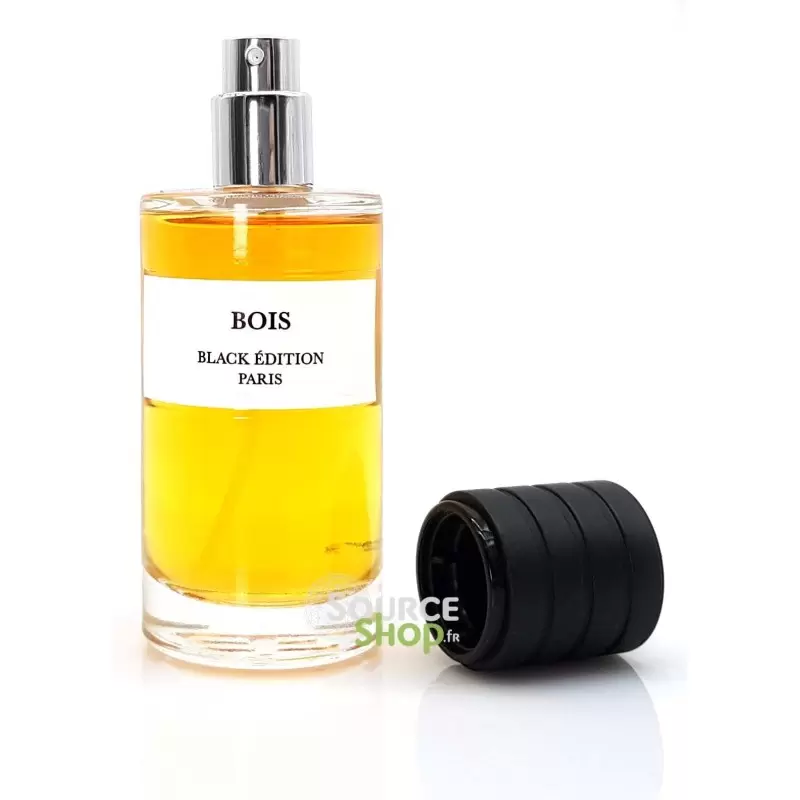 Parfum Bois - 50ml - Générique - Black Édition