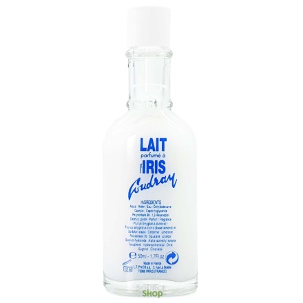Parfum Lait d'iris - 50ml - E. Coudray