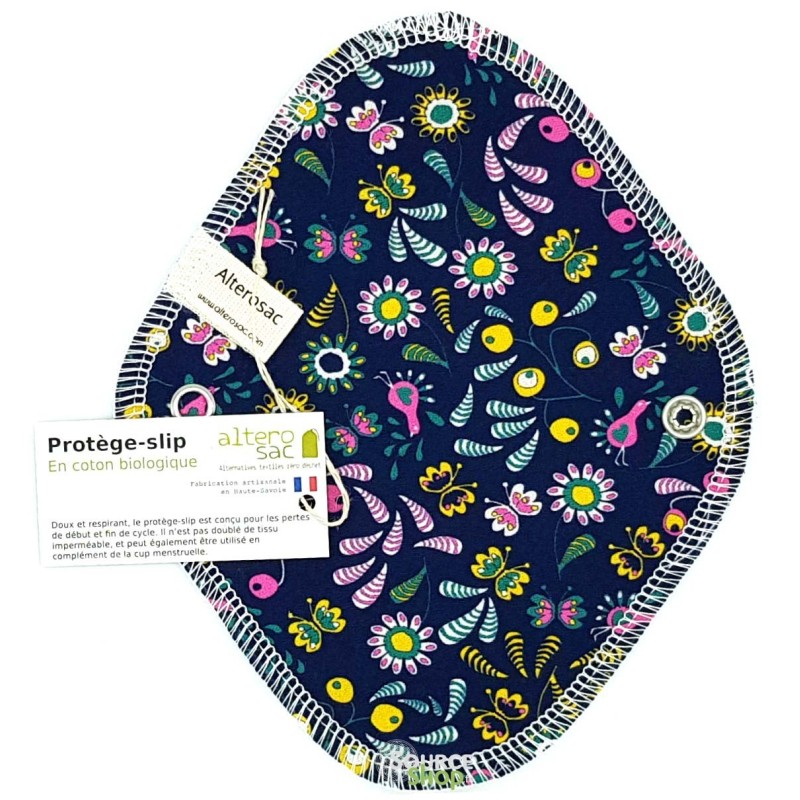 Protège-Slip en coton BIO - Alterosac