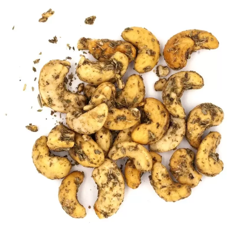 Noix de cajou BIO aux Herbes de Provence en vrac