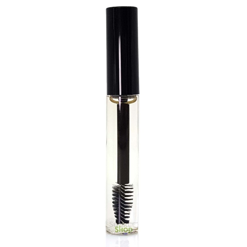 Mascara / Sérum à l'huile de ricin BIO pour cils - 10ml