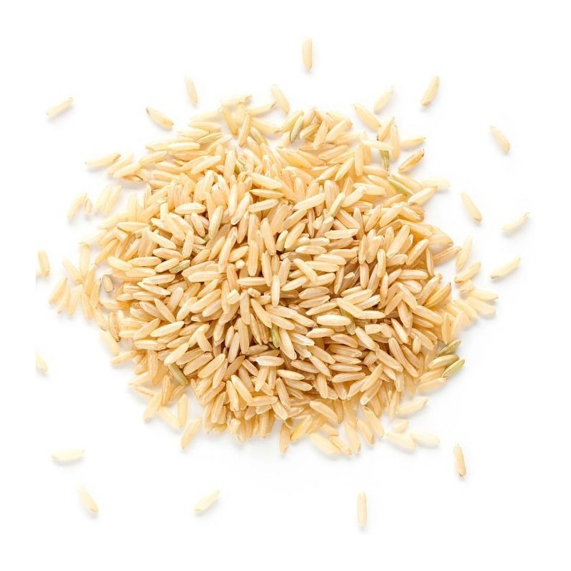 Riz long complet BIO en vrac