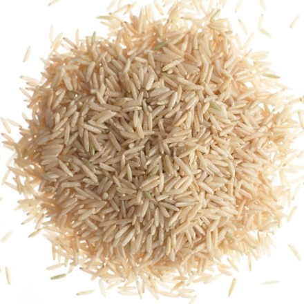 Riz Basmati complet BIO en vrac