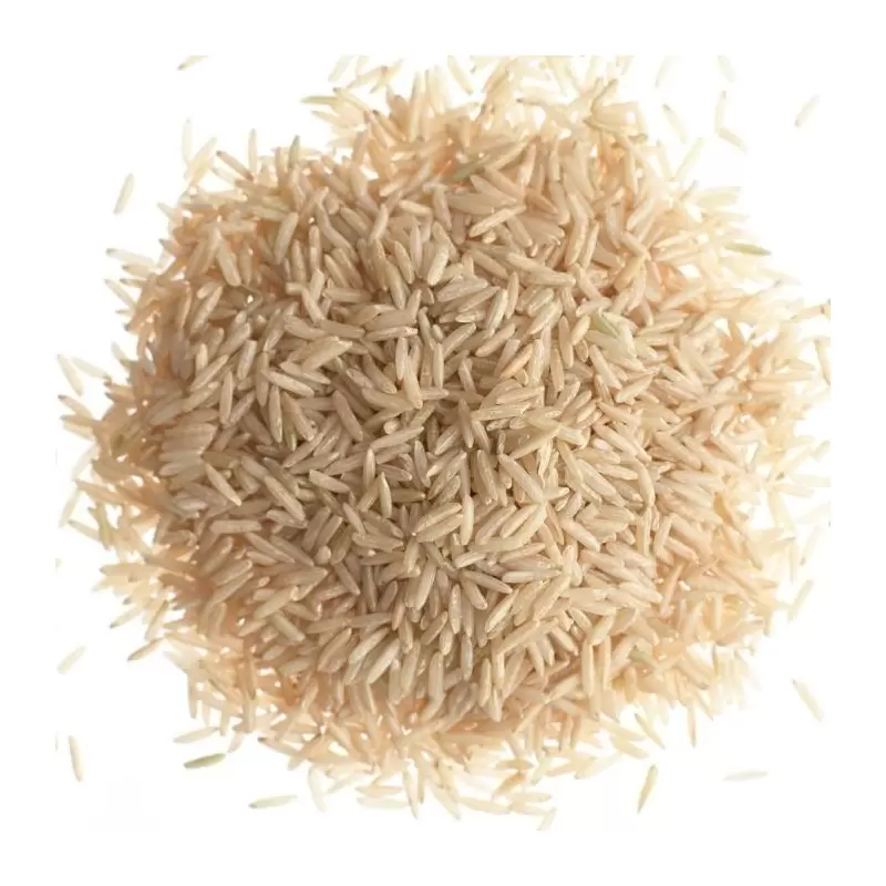 Riz Basmati complet BIO en vrac
