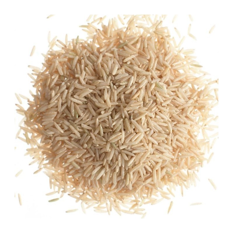 Riz Basmati complet BIO en vrac