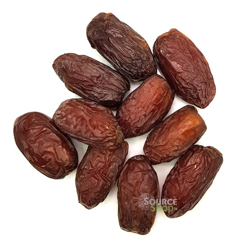 Dattes Medjool BIO d'Arabie Saoudite - vrac - Nara