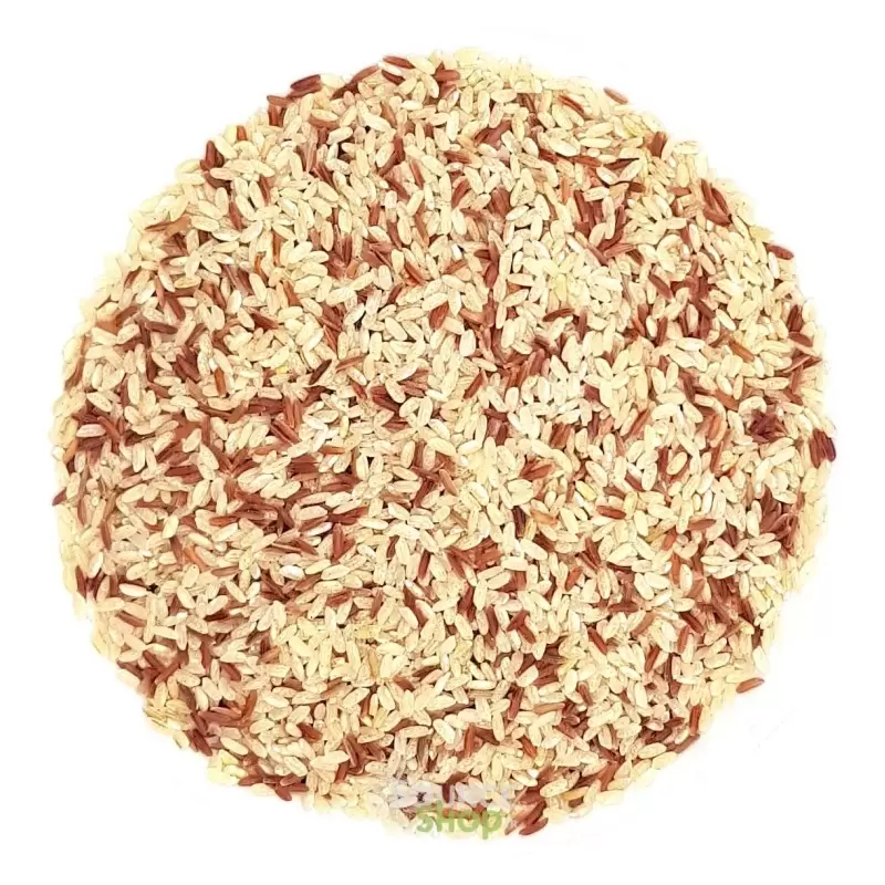 Duo de Riz Camargue BIO en vrac