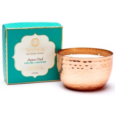 Bougie végane Aqua Oud - Pitta
