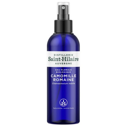 Hydrolat de camomille BIO - 200ml - Distillerie Saint-Hilaire