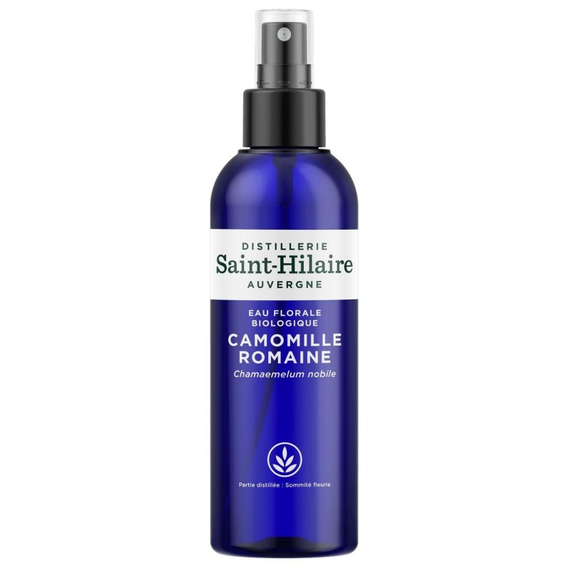 Hydrolat de camomille BIO - 200ml - Distillerie Saint-Hilaire